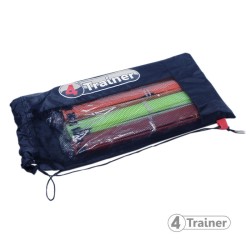 Echelle de rythme multicolore Indoor 8 mètres