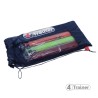 Echelle de rythme multicolore Indoor 8 mètres