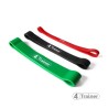 Mini bandes élastiques Powerband Medium Vert