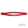 Mini bandes élastiques Powerband Extra Light Rouge