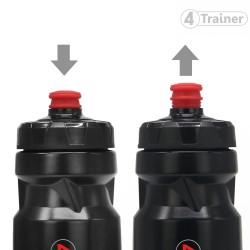 Bidon sport Récupération 4Trainer