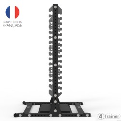Rack Isometric Mid-Thigh Pull Rig - 4TRAINER
