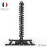 Rack Isometric Mid-Thigh Pull Rig - 4TRAINER