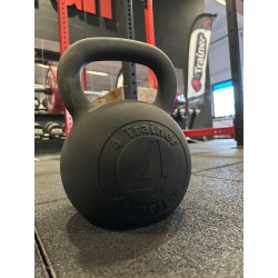 KETTLEBELL 4Trainer BL4CK IRON