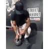CORDE DE LEST RENFORCÉE pour Ceinture à Lest - 4TRAINER x ALLBARS