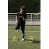 Mini haies d'entraînement  4Trainer  - Technique de course, coordination, agilité, appuis et fréquence