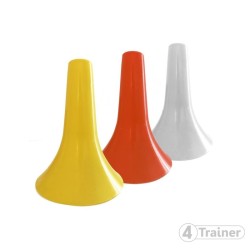 Balise d'agilité - Lot de 6