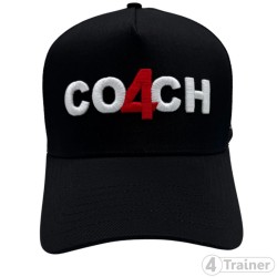 Casquette CO4CH - 4TRAINER