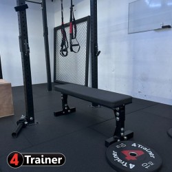 Banc plat PRO - 4Trainer