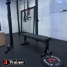 Banc plat PRO - 4Trainer