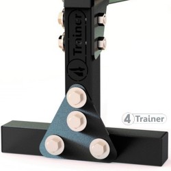 Banc plat PRO - 4Trainer