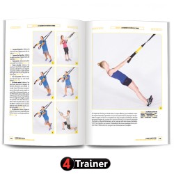 Guide Complet du TRX - Suspension Training 2nde Édition - 4TRAINER EDITIONS