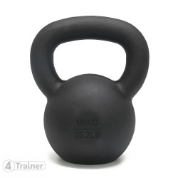 Kettlebell BL4CK IRON 4Trainer