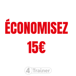PACK - S'entraîner à Deux + Kit Multi-résistance PRO