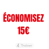 PACK - S'entraîner à Deux + Kit Multi-résistance PRO