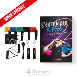 PACK - S'entraîner à Deux + Kit Multi-résistance PRO