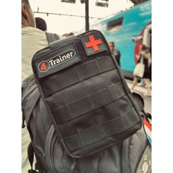 Trousse de Secours TACTIQUE - 4TRAINER