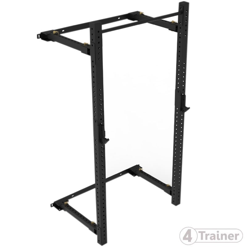 RACK À SQUAT - Mural et Pliable - 4TRAINER RACK À SQUAT - Mural et Pliable - 4TRAINER