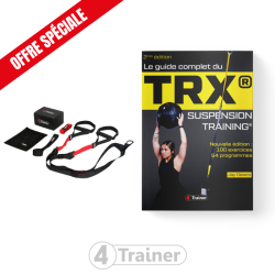 PACK - TRX 2nde Edition + Sangles de Suspension