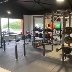 DALLES TRAINING - Lot de 4 ou 10 - 25mm - 4Trainer