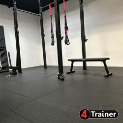 DALLES TRAINING - Lot de 4 ou 10 - 25mm - 4Trainer