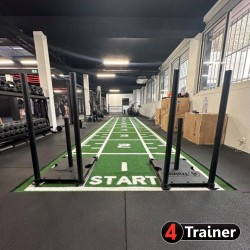 DALLES TRAINING - Lot de 4 ou 10 - 25mm - 4Trainer