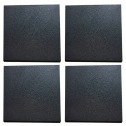 DALLES TRAINING - Lot de 4 ou 10 - 25mm - 4Trainer
