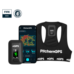 GPS PITCHERO - Pack Joueur Solo - 1 an d'abonnement offert