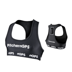 GPS PITCHERO - Pack Joueur Solo - 1 an d'abonnement offert