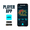 Pack GPS ÉQUIPE PITCHERO - 1 an d'abonnement offert + Valise de chargement