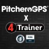 Pack GPS ÉQUIPE PITCHERO - 1 an d'abonnement offert + Valise de chargement