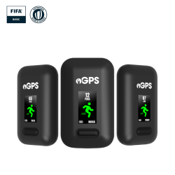 Pack GPS ÉQUIPE PITCHERO - 1 an d'abonnement offert + Valise de chargement