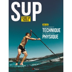 LIVRE Stand up Paddle Entraînement technique et préparation physique | Remy CASA | 4Trainer