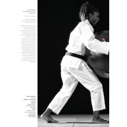 Livre La préparation physique Judo Nouvelle Edition Aurélien Broussal 4Trainer Editions