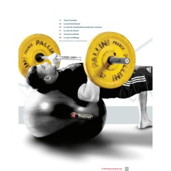 Livre La préparation physique Judo Nouvelle Edition Aurélien Broussal 4Trainer Editions