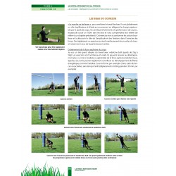 la prépa physique Rugby |Le développement de la Vitesse |Norbert Krantz | 4Trainer Editions