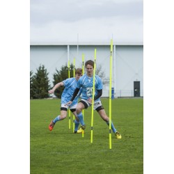 la prépa physique Rugby |Le développement de la Vitesse |Norbert Krantz | 4Trainer Editions
