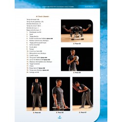 LIVRE La préparaiton physique Natation Olivier BOLLIET et Yvan ROUSTIT 4Trainer