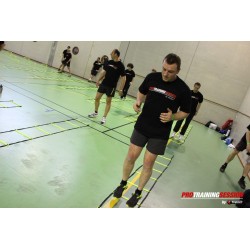 Echelle de rythme 4Trainer  - Travail de coordination, d'agilité, d'appuis et de fréquence