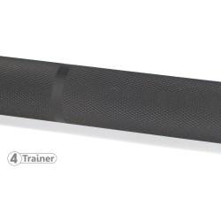 Barre olympique noire de musculation 15 KG FEMME