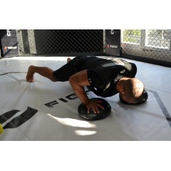 Coussin de proprioception  - Travail de coordination, équilibre, proprioception