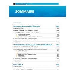 Les bandes élastiques Sci-Sport 4Trainer