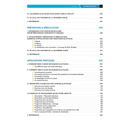 Les bandes élastiques Sci-Sport 4Trainer