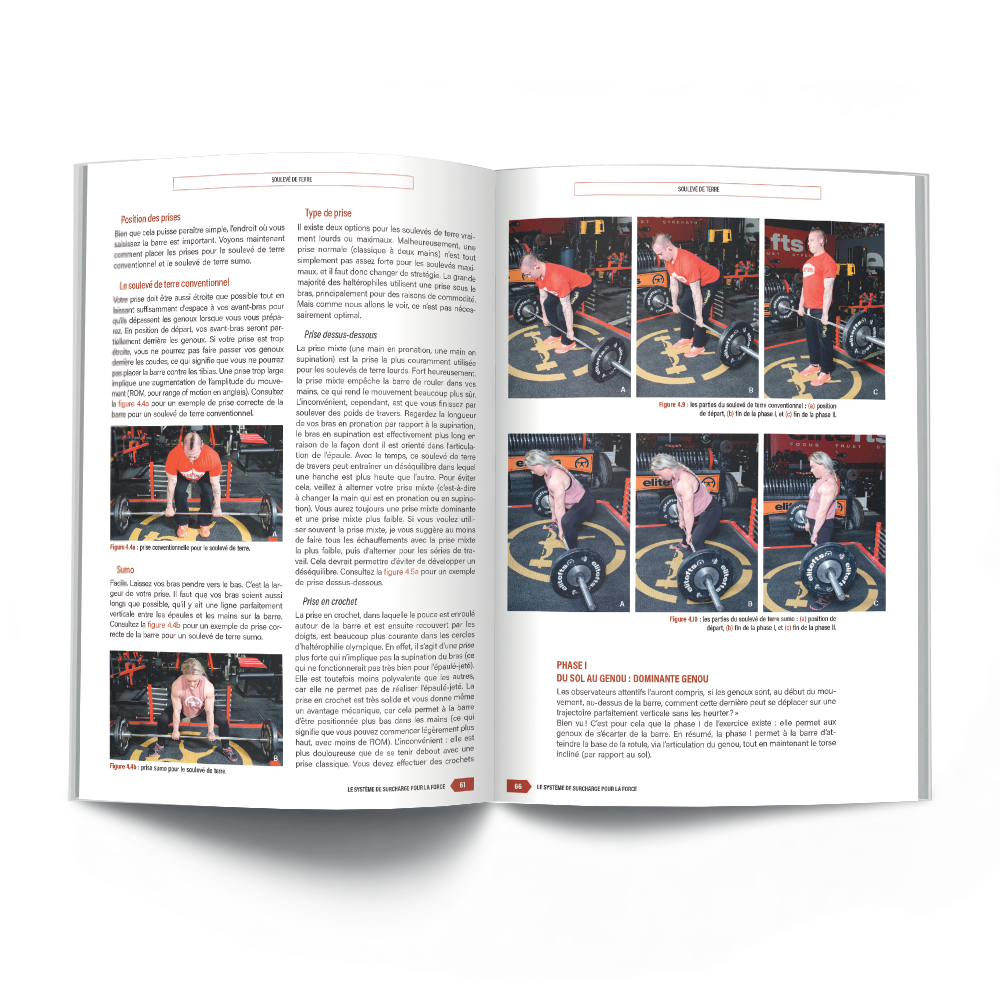 Guide Complet du TRX - Suspension Training 2nde Édition - 4TRAINER EDITIONS