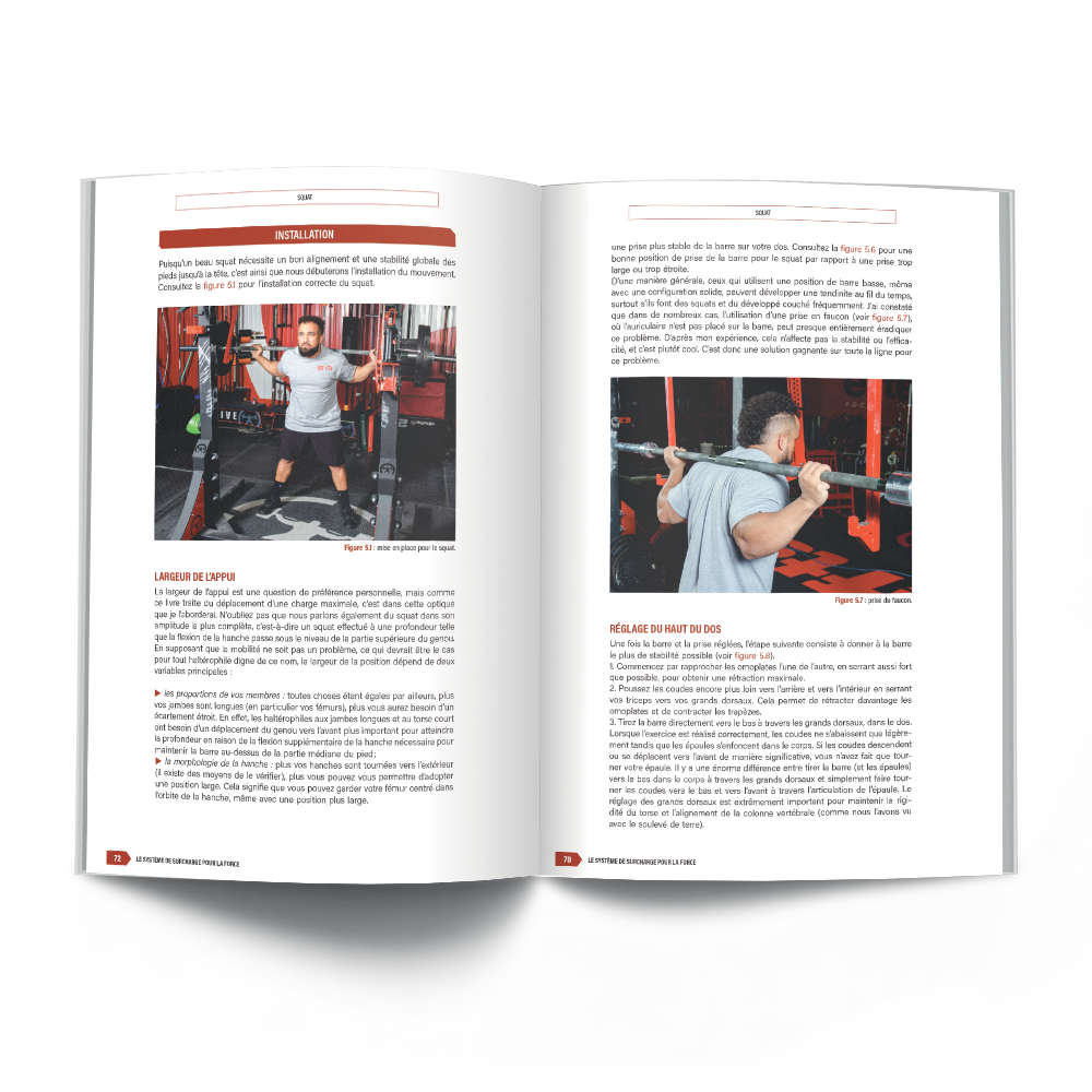 Guide Complet du TRX - Suspension Training 2nde Édition - 4TRAINER EDITIONS