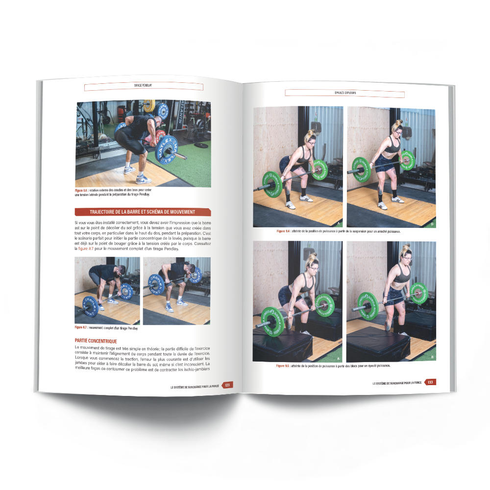 Guide Complet du TRX - Suspension Training 2nde Édition - 4TRAINER EDITIONS