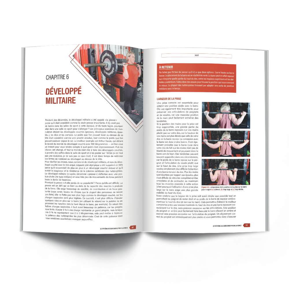 Guide Complet du TRX - Suspension Training 2nde Édition - 4TRAINER EDITIONS