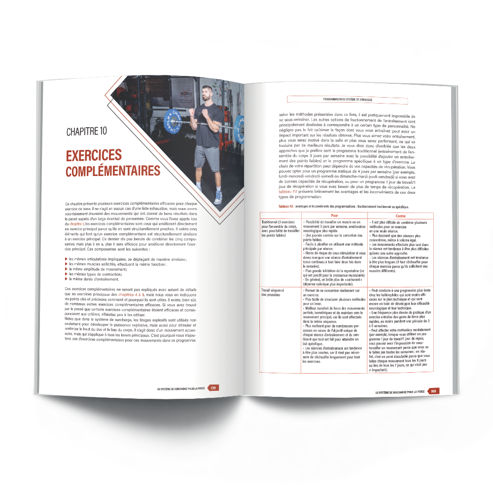 Guide Complet du TRX - Suspension Training 2nde Édition - 4TRAINER EDITIONS