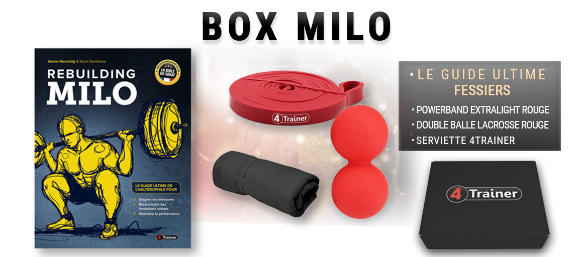 BOX MILO - 4TRAINER