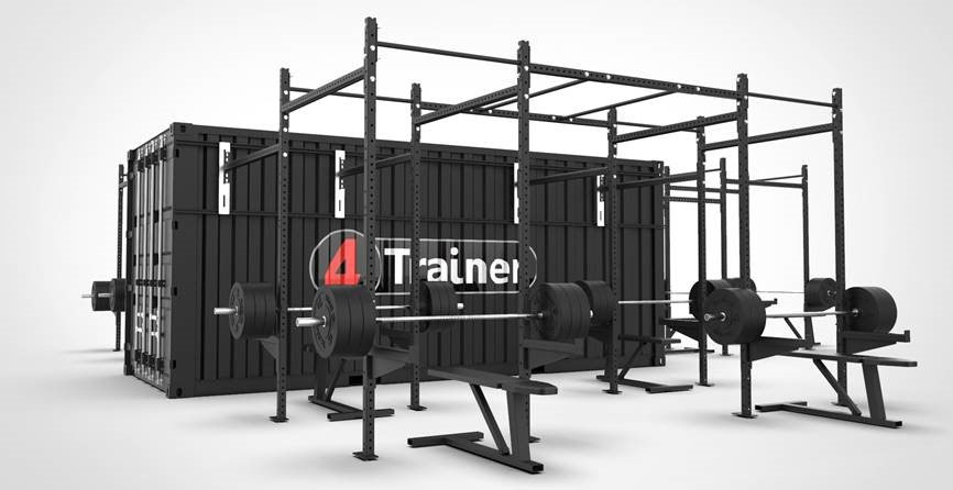 CONTAINER OUTDOOR 4TRAINER